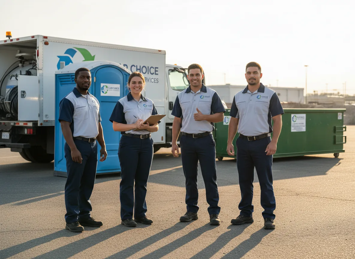 Porta Potty Rental company in Moorcroft, WY